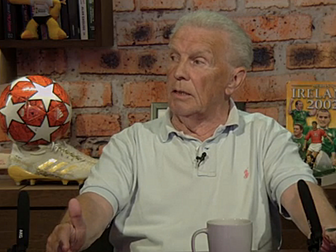 John Giles' scathing take on M...
